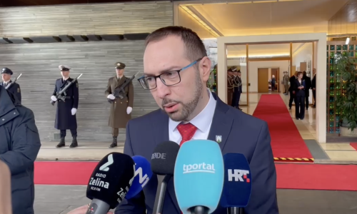 Tomašević komentirao govor Milanovića: Mislim da je tu pružio ruku Plenkoviću