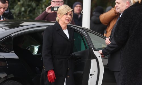 Kolinda Grabar Kitarović o govoru predsjednika i geopolitici: Ja jesam zabrinuta, doista