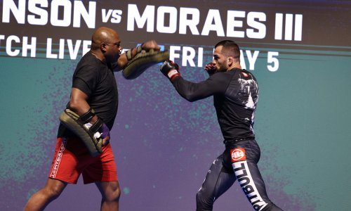 Soldić se vratio brutalnim nokautom, pogledajte ga