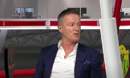 Jeličić prozvao zvijezdu Dinama: 'On je svjetski fenomen. Strah me da ga tramvaj ne udari'