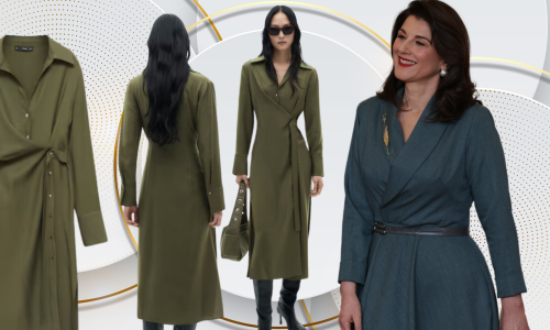 Svi su poludjeli za laskavom haljinom Sanje Musić Milanović: Pronašli smo sličnu za 20 eura