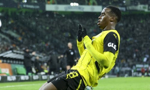 Borussia zgrće lovu na Englezima, nakon Sancha i Bellinghama milijune donosi i Gittens