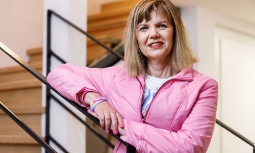 Ivana Kalogjera Brkić dobitnica je nagrade Zagrepčanka godine