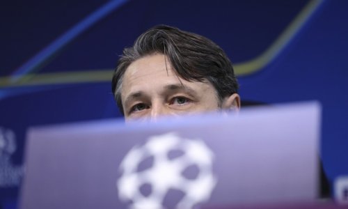 Niko Kovač o igračima Borussije: Glava je njihov najveći problem