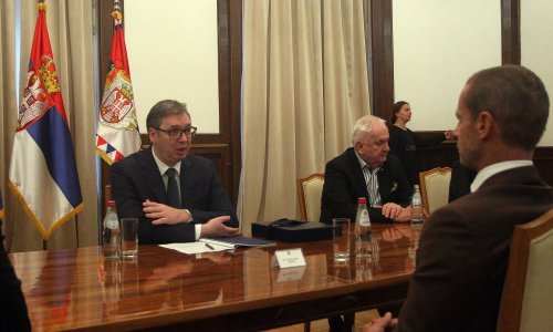 Zbog Vučića Srbiju čeka sudbina Rusije? Alarmantna poruka prvog čovjeka srpske košarke