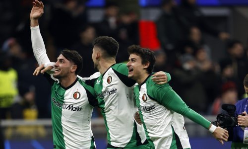 Ivanušec s klupe gledao kako Milan ispada iz Lige prvaka