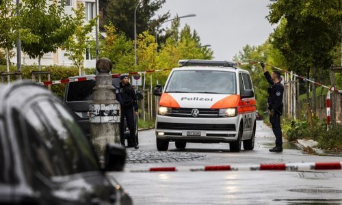 Hrvat u Švicarskoj usmrtio suprugu i kći: Motiv je zasad nepoznat