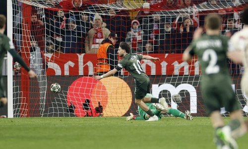 Nevjerojatna drama u Münchenu! Bayern prošao u osminu finala Lige prvaka golom u 95. minuti