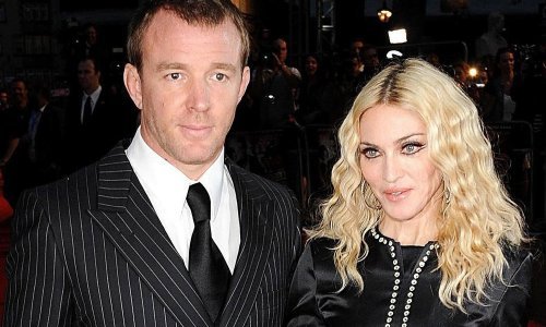Madonna i Guy Ritchie u borbi za skrbništvo nad sinom