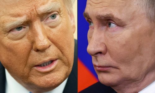 Trump otkrio što mu je Putin rekao prije invazije: Ukrajina je bila zjenica oka njegova