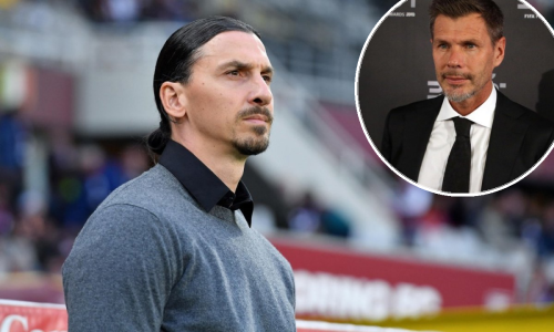 Zvonimir Boban 'očitao' lekciju Zlatanu Ibrahimoviću: Momčad je rastavljena...