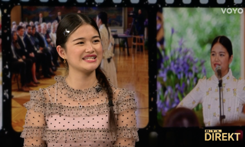 Filipinka koja je ganula Hrvatsku otkrila što joj je Milanović rekao nakon nastupa