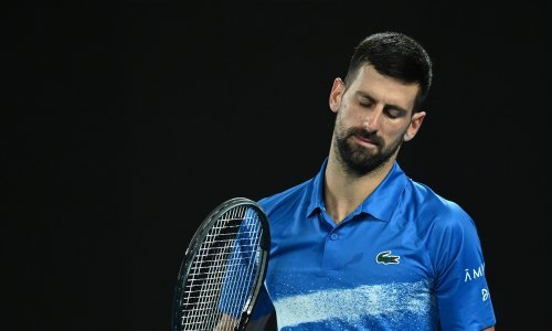 Novak Đoković oglasio se nakon teškog poraza te otkrio u kakvom je stanju njegova ozljeda