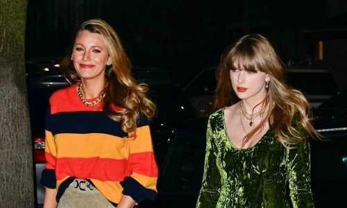 Blake Lively ostala bez prijateljice: Sad joj je i Taylor Swift okrenula leđa