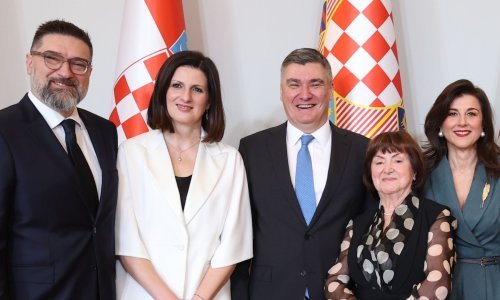 Brat Sanje Musić Milanović naslijedio je očevu firmu, a evo čime se bavi šogorica Rina