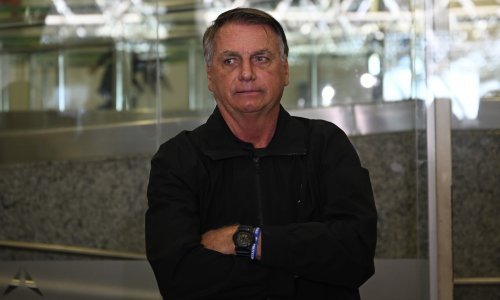 Hospitaliziran bivši brazilski predsjednik Bolsonaro