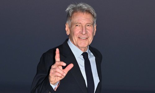 Harrison Ford skinuo majicu na snimanju: 'Dajte mi 10 minuta za sklekove'