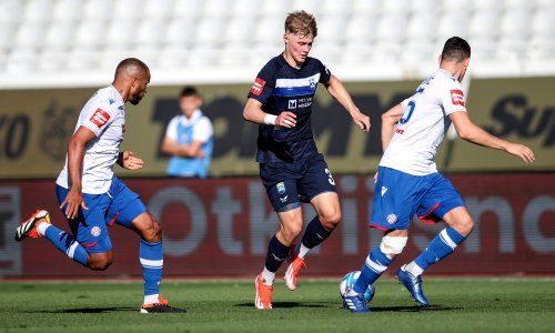 Osijeku se za derbi s Hajdukom vraćaju tri izuzetno važna igrača