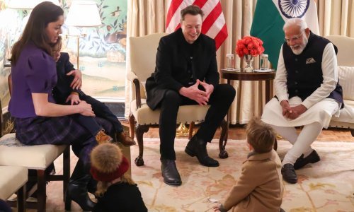 Stigao je novi član dinastije: Elon Musk dobio 14. dijete