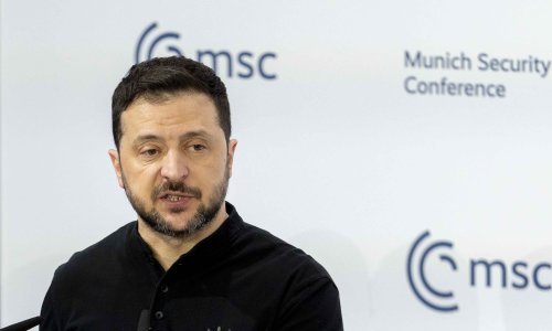 Zelenski: Američki prijedlog o mineralima je nepravedan!