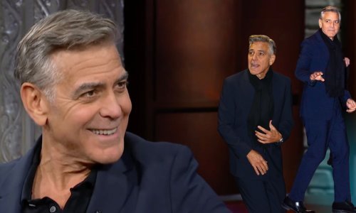 George Clooney još jednom pokazao zašto mu ni u 64. godini života ne možemo odoljeti
