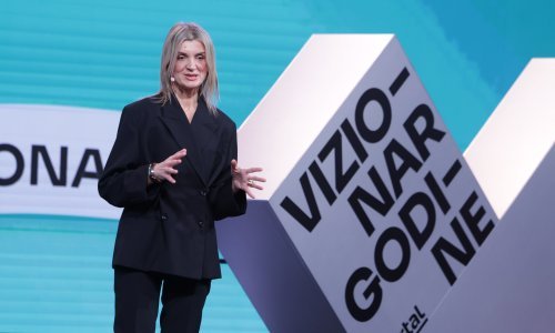 Vizionar godine: 'Izdvajamo one koji su nas inspirirali, stvorili nove prilike i učinili nas ponosnima'