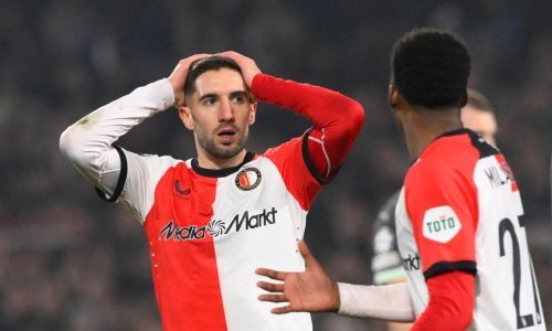 Legendarni Van Persie objasnio zašto Ivanušec ne igra više