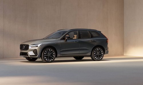 Volvo osvježio svoj najprodavaniji model: Premium SUV XC60 s niz značajnih poboljšanja