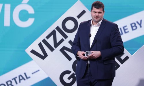 Ivan Franičević za tportal: Spoj strojeva i umjetne inteligencije igrat će ključnu ulogu u budućnosti