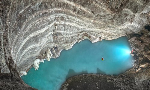 Znanstvenici u čudu: U Albaniji otkriveno najveće podzemno termalno jezero na svijetu