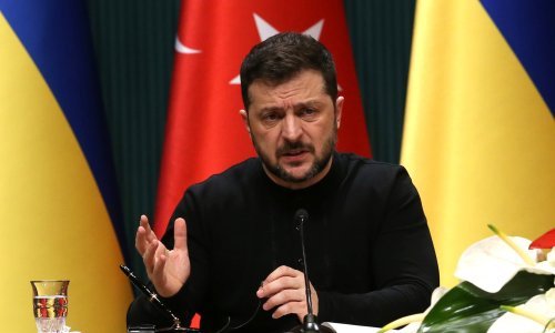 Zelenski odbio Trumpa: Poštujem ga kao vođu američkog naroda, ali živi u prostoru dezinformacija