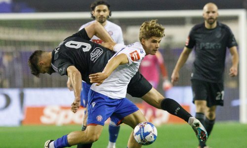 Bivši trener Hajduka ne može vjerovati: Svaka čast Rakitiću, ali neće Hajduk živjeti od njega