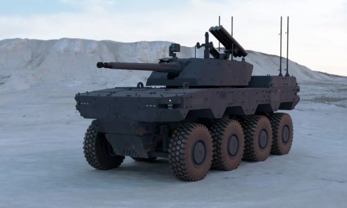 Estonci predstavili robotsko borbeno vozilo Havoc: Ovo mijenja igru na modernom bojnom polju