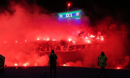 Dinamo Hajdukovim navijačima daje nikad manji broj ulaznica za derbi, razlog je bizaran