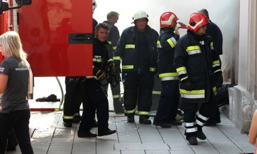 Ravnateljica osječkih vrtića detaljno opisala kako je došlo do požara, djeca evakuirana; nema ozlijeđenih