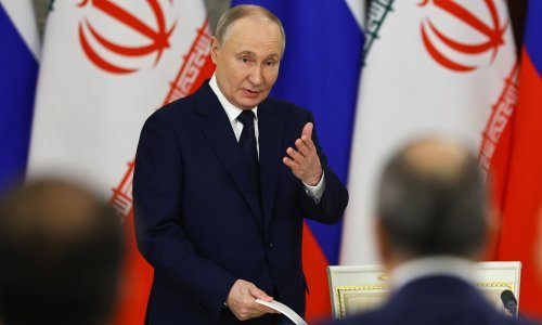 Rusi nezadovoljni: 'Ovaj prijedlog izgleda kao zamka. Putinu je teško pristati na to...'