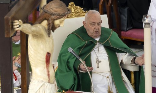 Papa je imao posebnu želju za svoj pokop: Ovo će se dogoditi prvi put u tri stoljeća