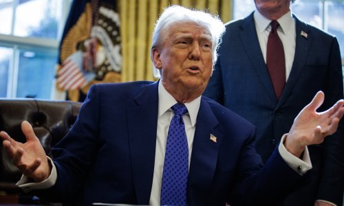 Trump se obrušio na Zelenskog: 'Ti si diktator! Bolje požuri ili ćeš ostati bez države!'