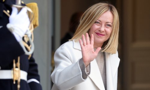 Meloni posjetila papu: 'Nije izgubio smisao za humor'