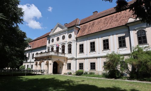 Za nastavak obnove Dvorca grofa Jankovića odobreno 100 tisuća eura