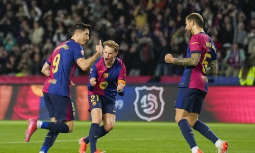 Procurio izgled novog dresa Barcelone