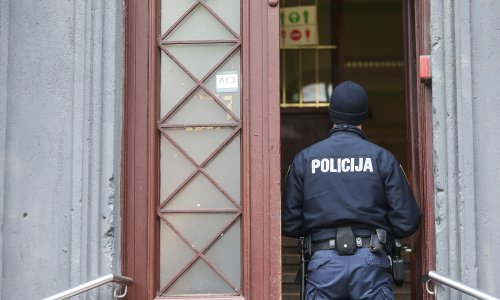 Radnik poginuo na Črnomercu nakon što je na njega pala veća količina šute