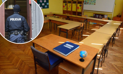 Sindikalist o incidentu u školi: Zaštitare se poslalo bez obuke, ali nekima se žurilo