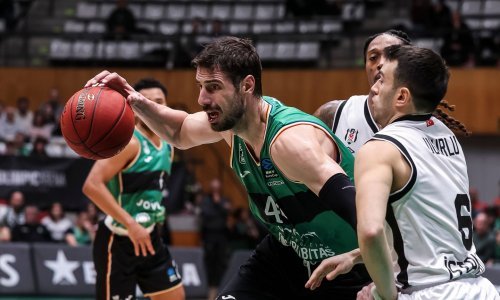 Ante Tomić (38) košarkaški Luka Modrić: Namjeravam igrati još nekoliko sezona