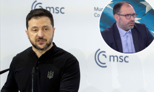 Zašto se udara na Zelenskog? 'Svoju je sudbinu vezao uz ulog da će dobiti rat'