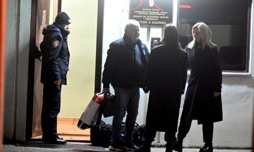 Bivši Bandićev pročelnik stigao u Remetinec, javio se na izdržavanje kazne