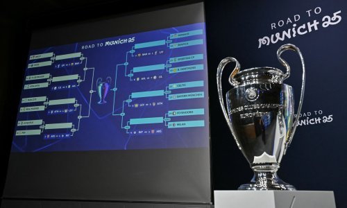 Ovo su svi sudionici osmine finala Lige prvaka; evo kad je ždrijeb i tko s kim može igrati