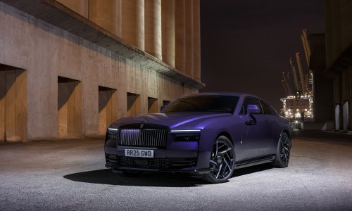 Rolls-Royce najavio Black Badge Spectre: Prvi električni model marke s najprestižnijom oznakom