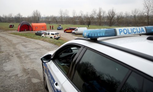 Na obali Save pronađeno tijelo u visokom stupnju raspadanja: Obavljen je očevid