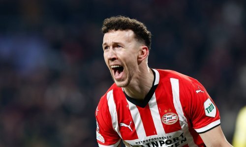 Neuništivi Ivan Perišić oborio rekord Lige prvaka